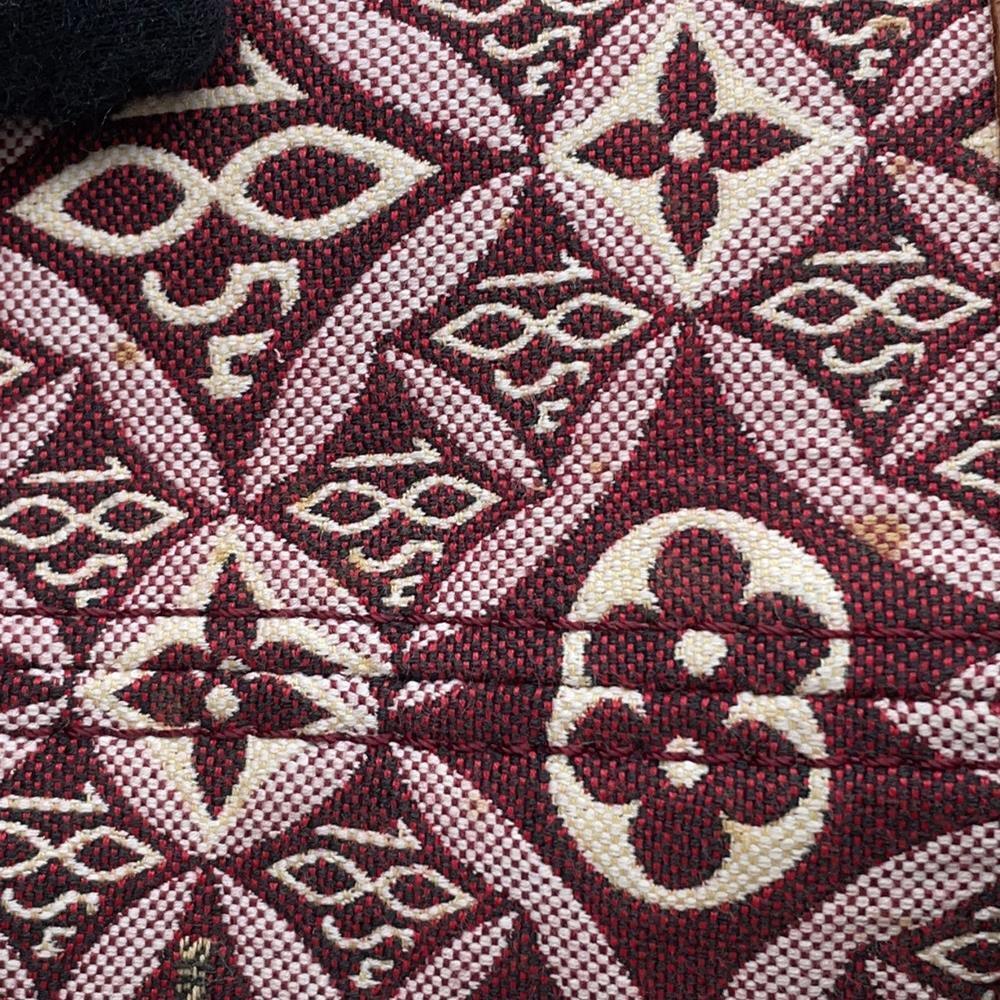 Louis Vuitton Tote Bag Monogram Jacquard Neverfull - Picture 7 of 11